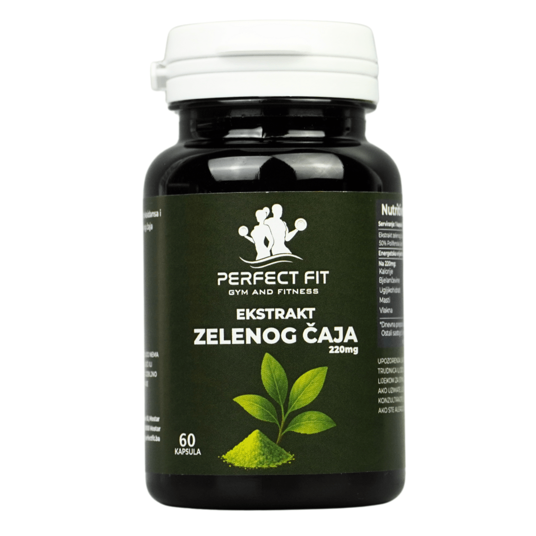 Perfect fit extract zelenog čaja